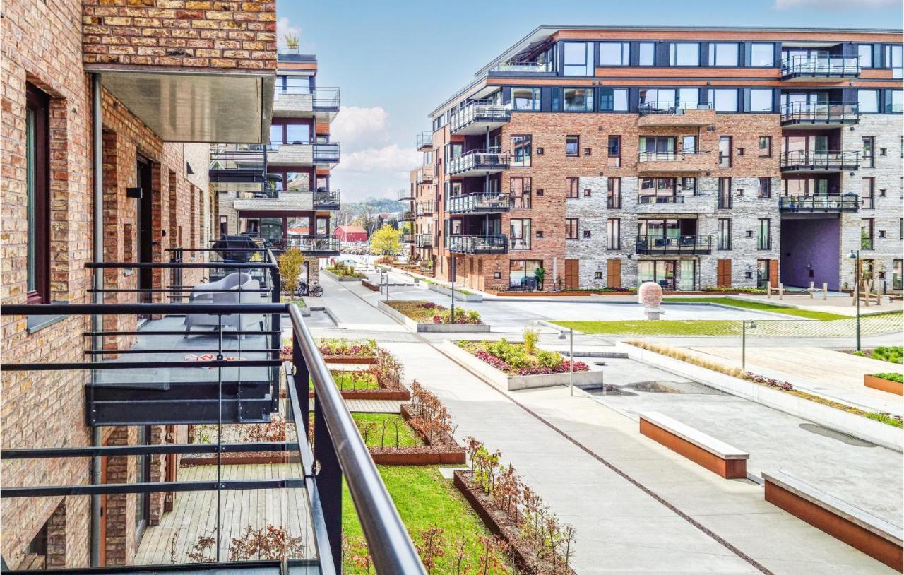 Awesome Apartment In Kristiansand With Wifi 外观 照片